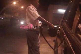 Côte dÂ’Ivoire : Le prix du super à  la baisse 